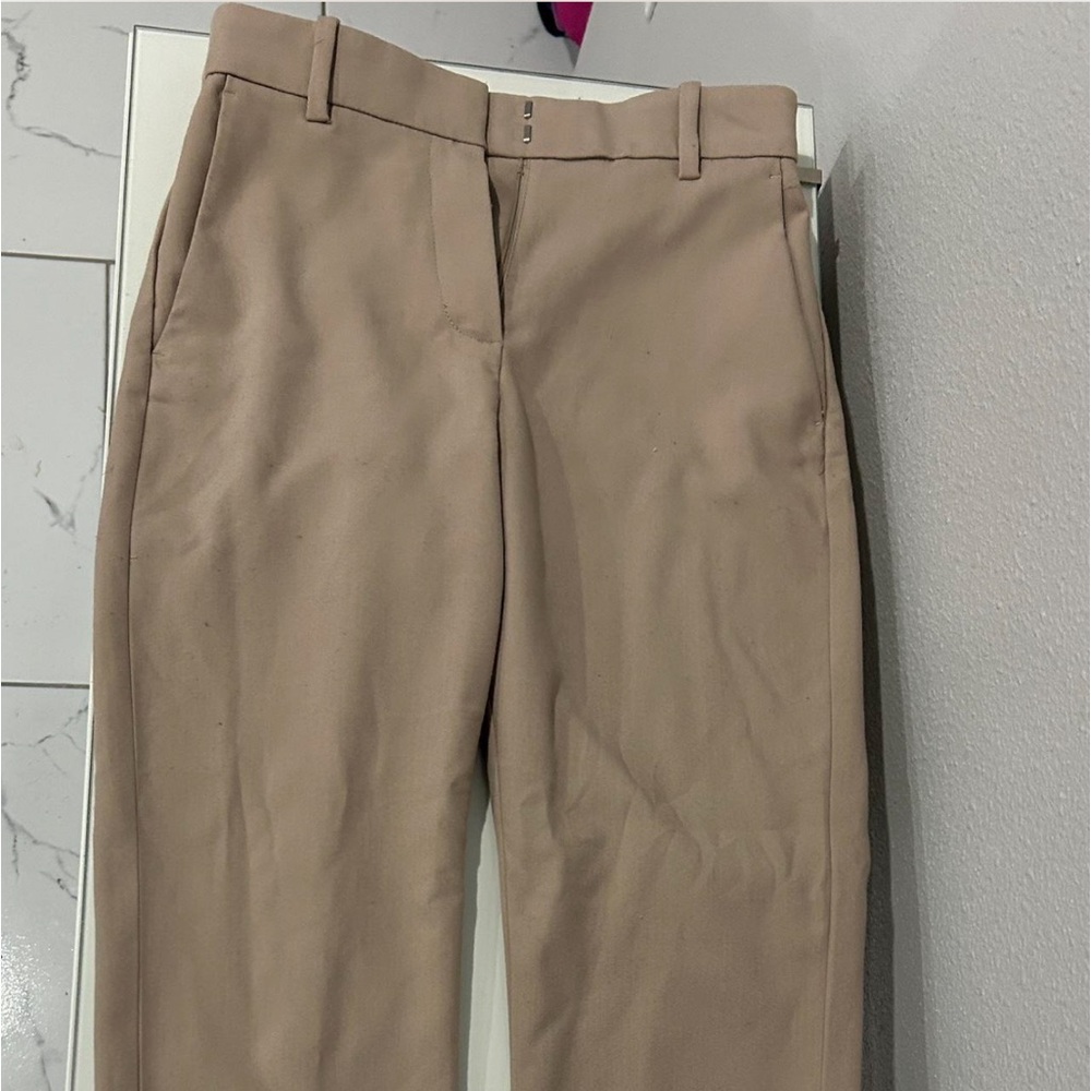 Beige H&M slacks size 4